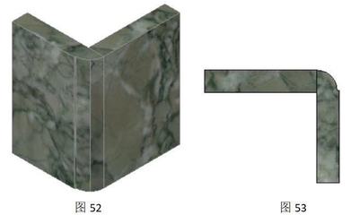 大理石轉角處理的10種創(chuàng)新方案與花崗巖板材加工要點