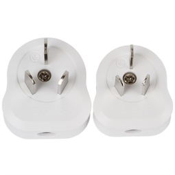 秋葉原QS-902 16A新國標插頭 白色家電與個護電器的安全連接之選